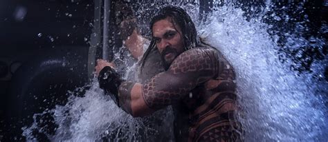 does aquaman have super strength.
